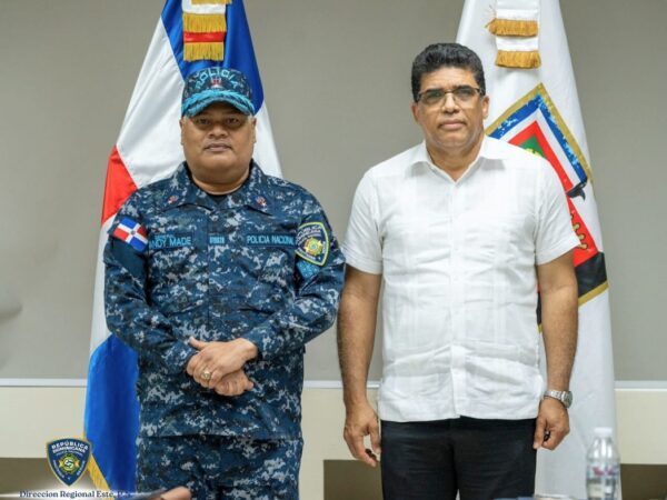 Alianza por la seguridad en el municipio Santo Domingo Este