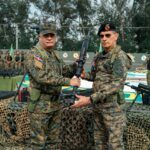Ministerio de Defensa entrega moderno equipamiento al Ejército de la República Dominicana