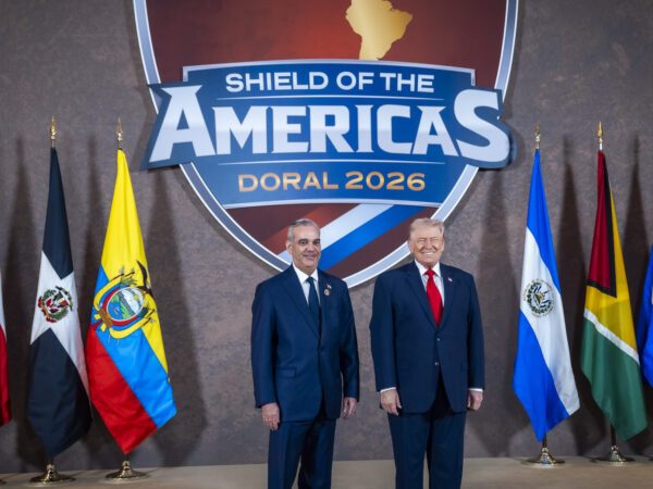 República Dominicana reclama el derecho a navegar en medio de las tensiones en Ormuz