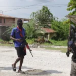 Varios muertos y cientos de desplazados en Haití por enfrentamientos de bandas