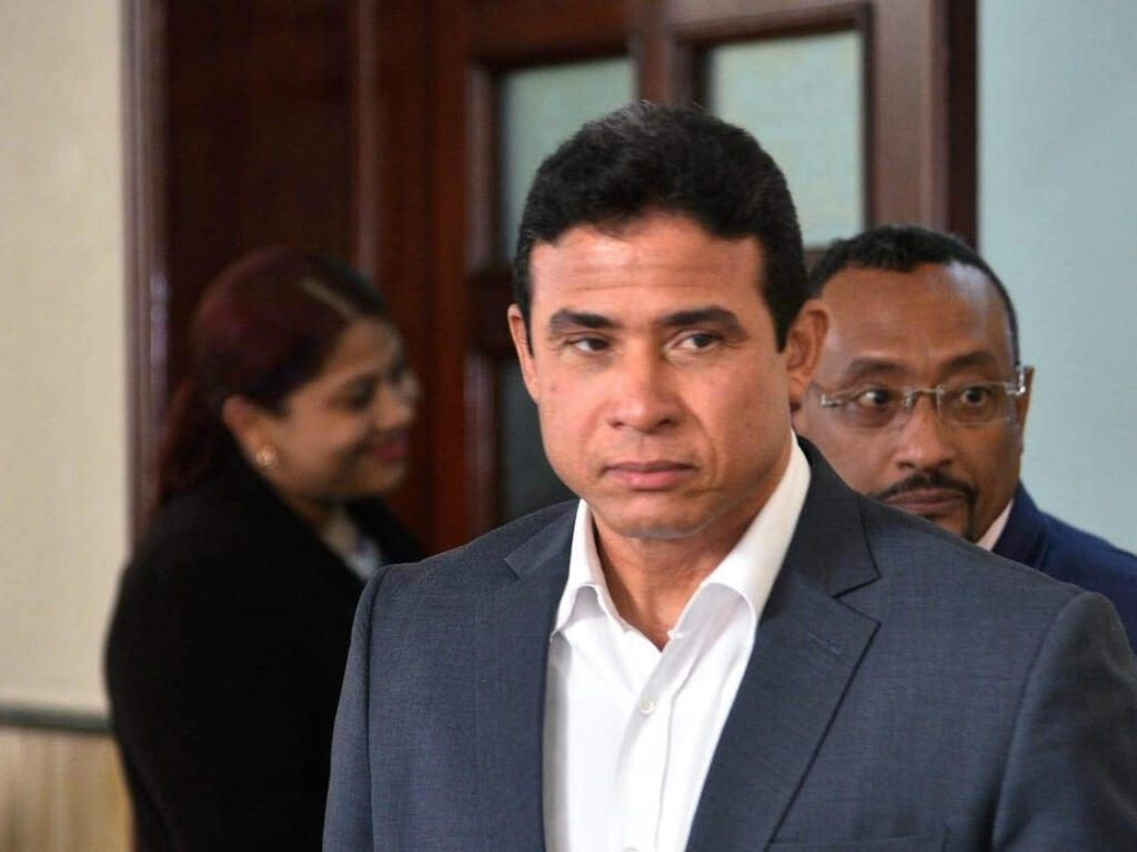 Defensa de Adán Cáceres alega graves inconsistencias en acusación del Ministerio Público