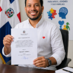 Diputado solicita construcción de un centro de neurodesarrollo y autismo en SDE