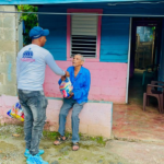 DASAC distribuye 38 mil raciones y asiste a familias afectadas por inundaciones