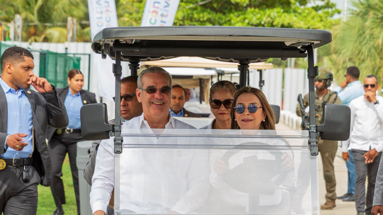 Inauguran el Malecón Deportivo