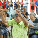 Presidente reafirma compromiso con Supérate tras diálogo con 6,000 familias beneficiarias