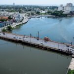 MOPC cerrará puente flotante por paso de embarcación