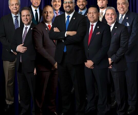 Empresario Anthony Peña asume la presidencia de la NSA