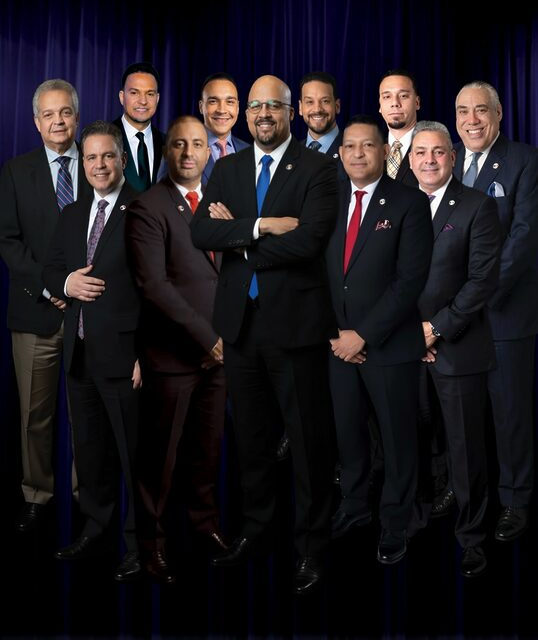 Empresario Anthony Peña asume la presidencia de la NSA