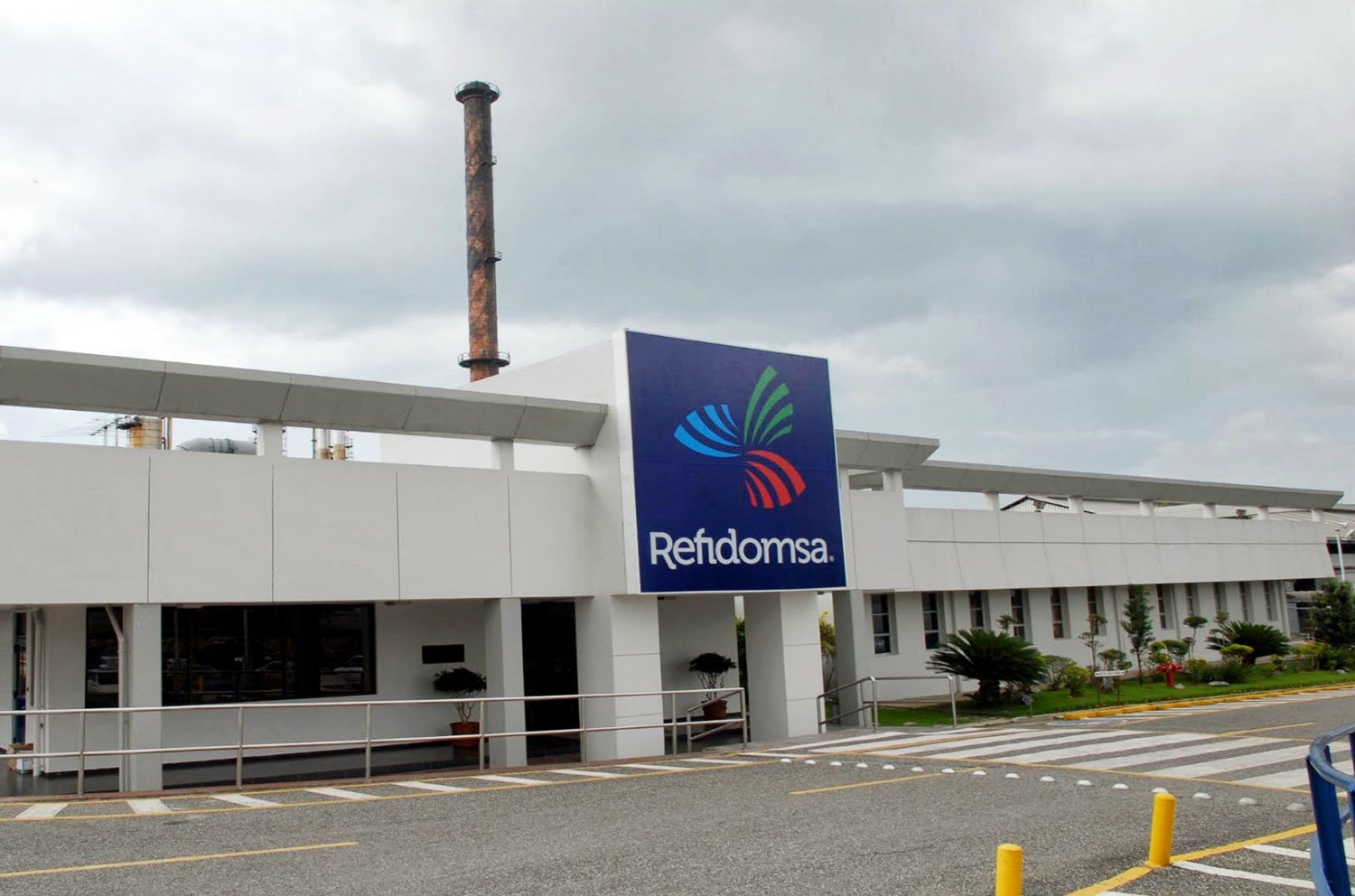 REFIDOMSA continúa operando con normalidad