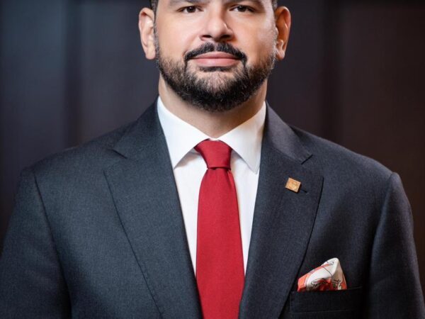 Franklin Soriano asume la Vicepresidencia de Comunicaciones y Responsabilidad Social de Banreservas