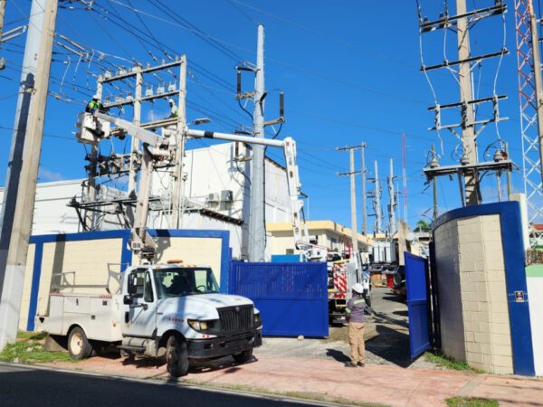 Edeeste anuncia interrupción eléctrica programada