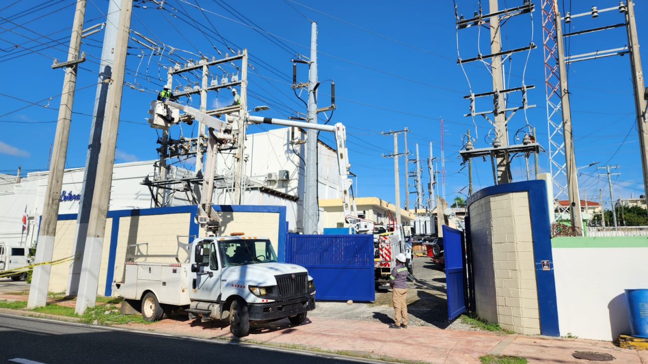 Edeeste anuncia interrupción eléctrica programada