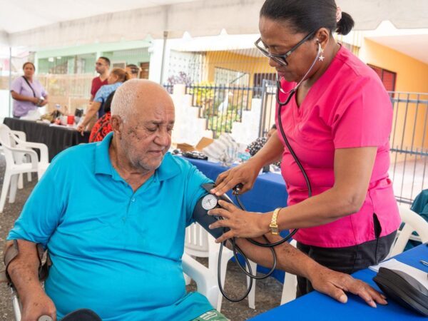 Ayuntamiento de Santo Domingo Este realiza operativo médico