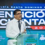 Alcalde de Santo Domingo Este destaca ejecución de RD$3,473 millones
