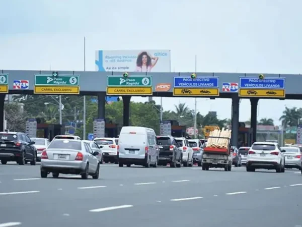 Semana Santa 2026 rompe récord de flujo vehicular en República Dominicana