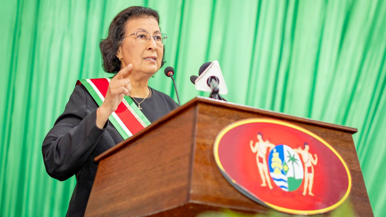 Presidenta de Surinam visitará la República Dominicana