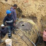 Avería deja sin agua a varios sectores de Santo Domingo Este