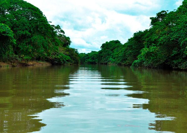 Ciudad Humana denuncia contaminación en el Cachón de la Rubia
