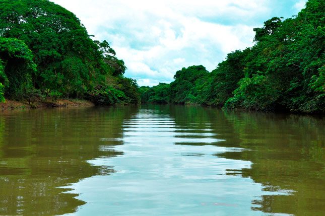 Ciudad Humana denuncia contaminación en el Cachón de la Rubia