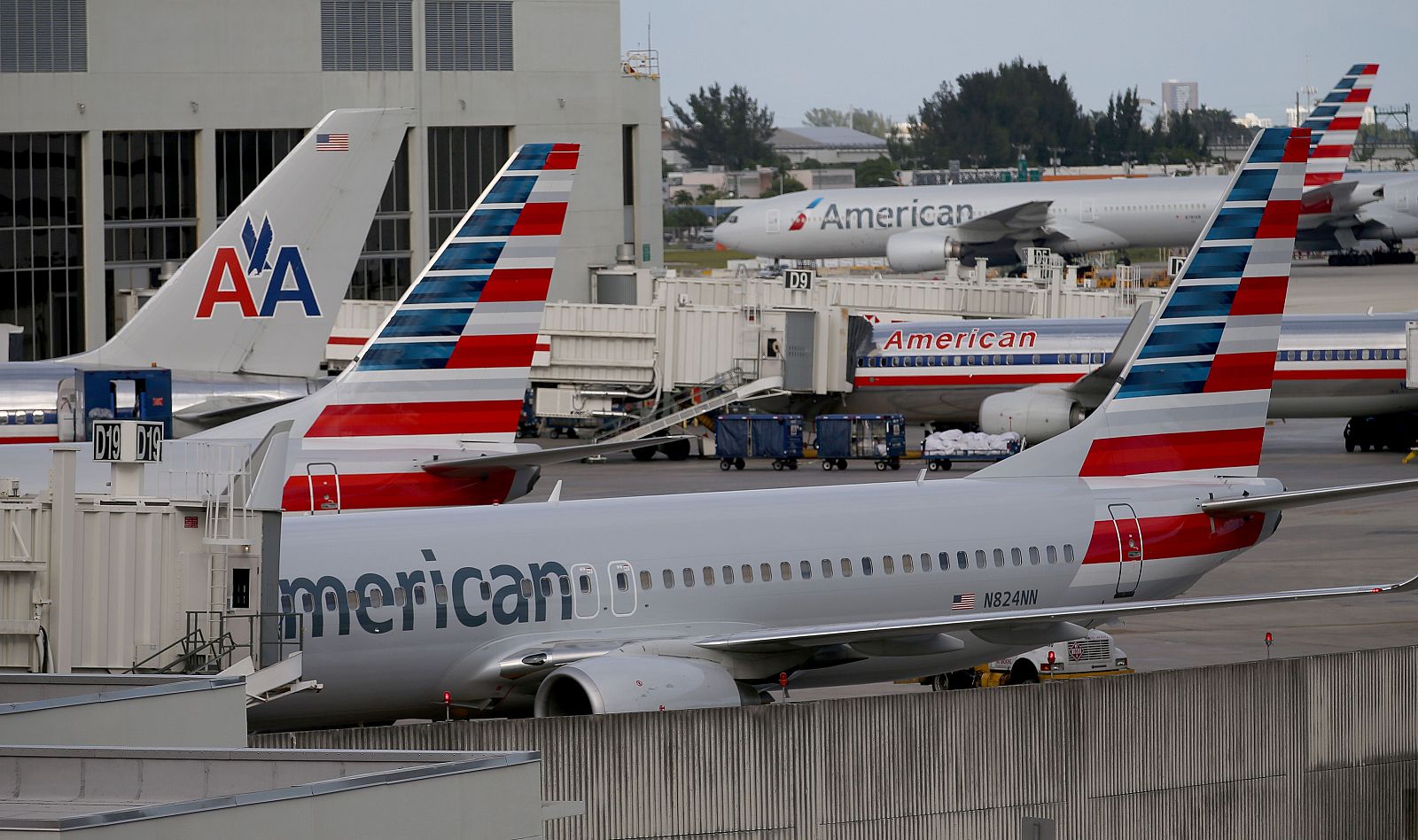 American Airlines inaugura nuevo servicio estacional entre Santiago y Filadelfia