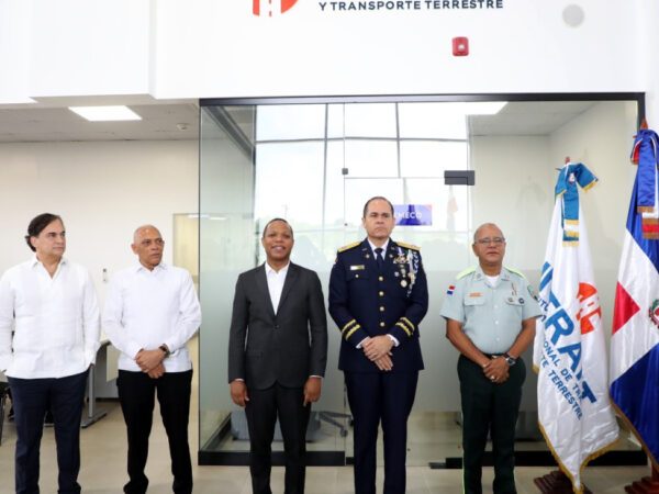 INTRANT inaugura nueva oficina de licencias de conducir