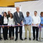 INABIE inaugura módulo bucal en Los Alcarrizos