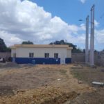 Edeeste construye nueva subestación en La Caleta