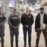 Policía Nacional refuerza la seguridad y el orden en la Zona Colonial