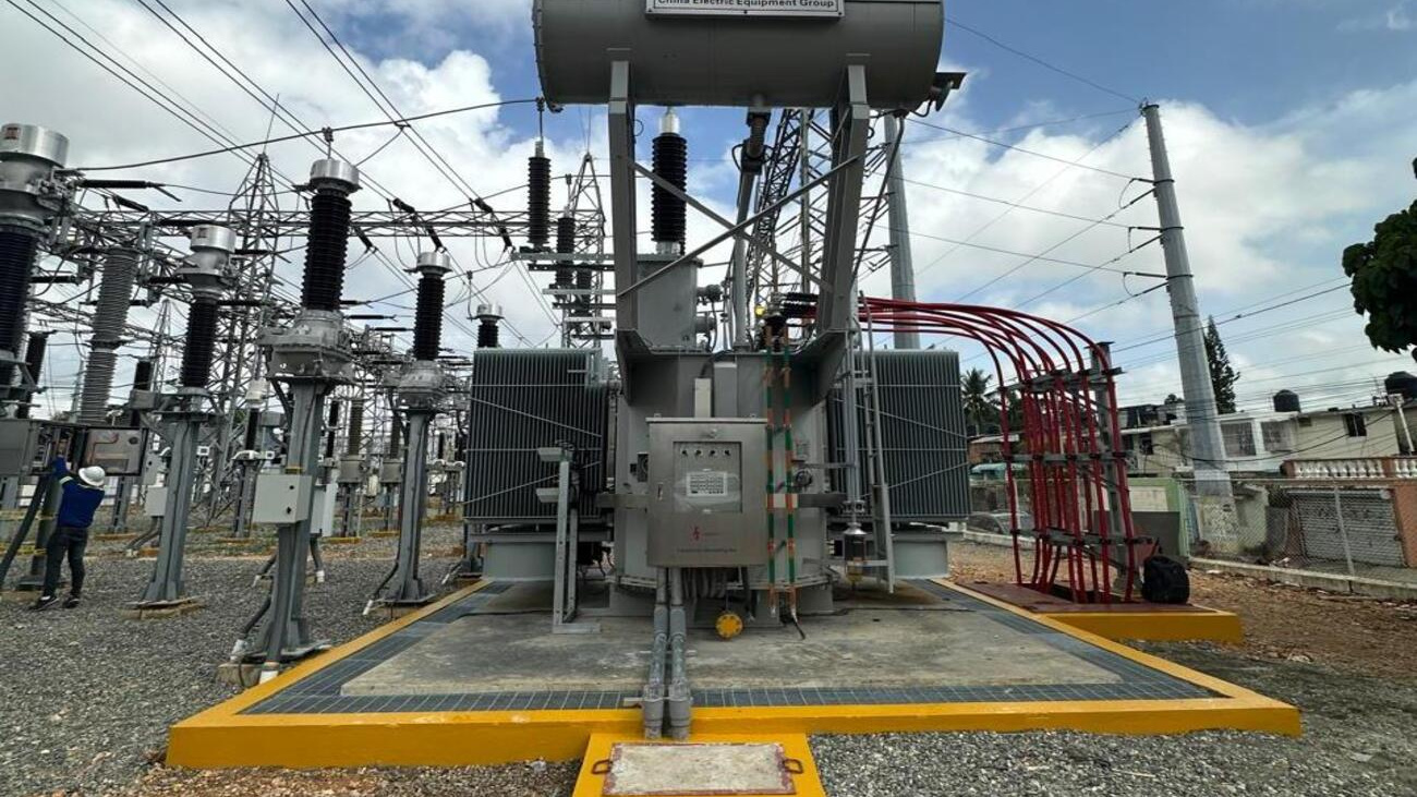 Nuevo transformador beneficiará más de 40 sectores