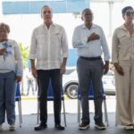 Luis Abinader encabeza jornada “Madres que Sostienen” en Santo Domingo Este