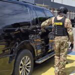 DNCD captura a uno de los 10 delincuentes más buscados en Santiago