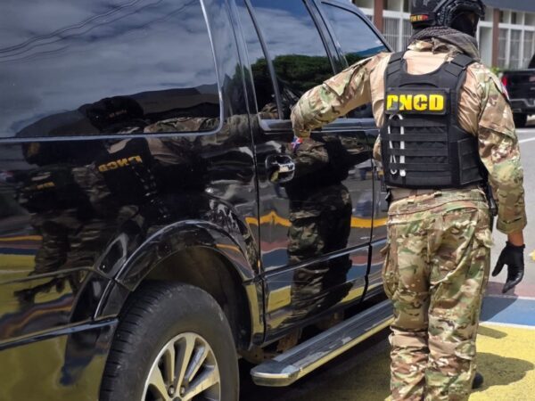 DNCD captura a uno de los 10 delincuentes más buscados en Santiago