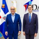 IDAC y AERODOM fortalecen alianza