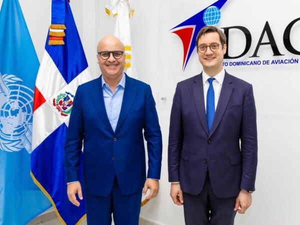 IDAC y AERODOM fortalecen alianza