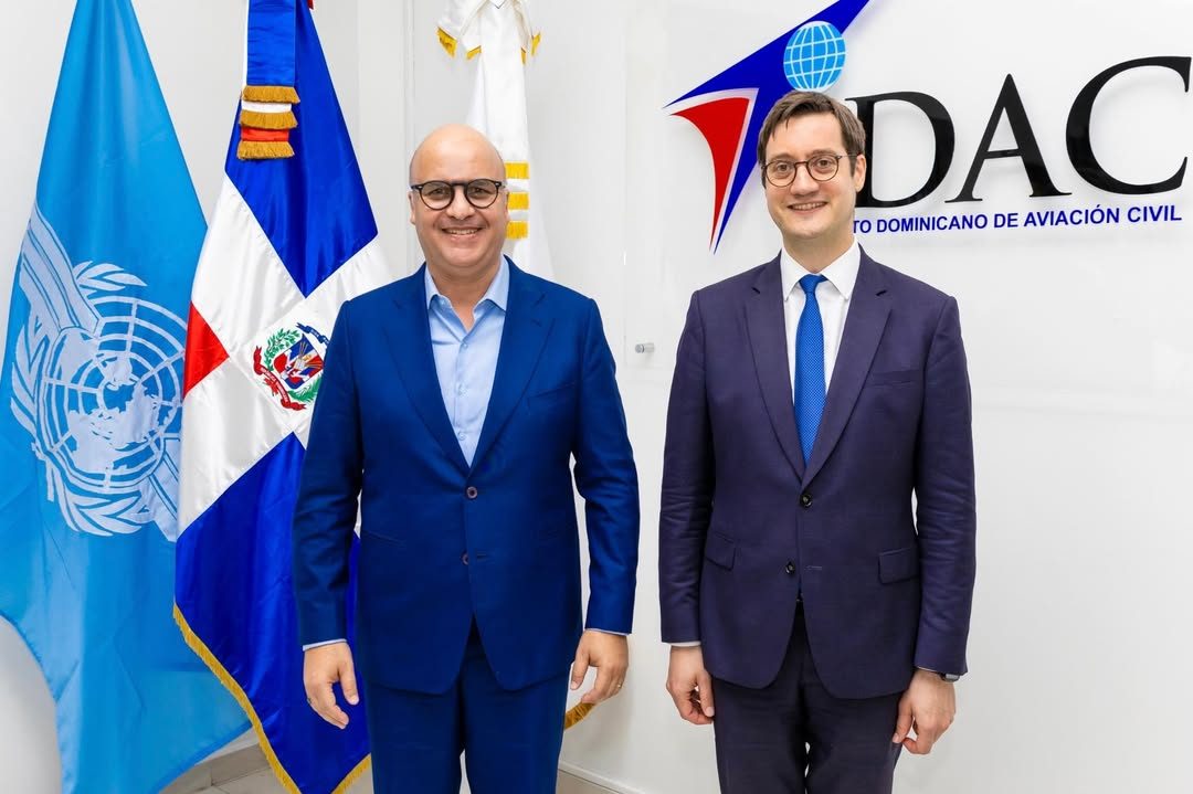 IDAC y AERODOM fortalecen alianza