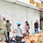 Denuncian comercios vinculados a chinos operarían con dominicanos como testaferros en Villa Mella