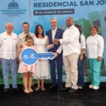 Presidente Abinader entrega 700 apartamentos en Santo Domingo Norte