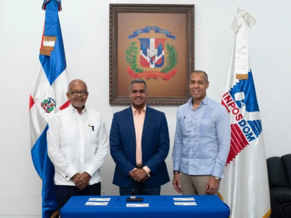 INPOSDOM emite sello conmemorativo por los 50 años de relaciones diplomáticas entre República Dominicana y Guyana