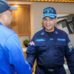 Policía Nacional designa nuevo director en Santo Domingo Oriental