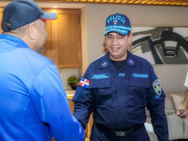 Policía Nacional designa nuevo director en Santo Domingo Oriental