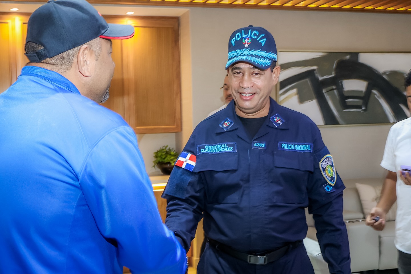 Policía Nacional designa nuevo director en Santo Domingo Oriental