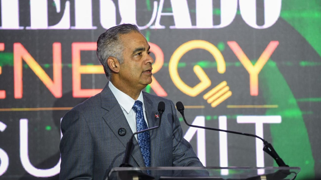 Joel Santos destaca histórica expansión energética proyectada para República Dominicana