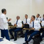 Policía Nacional capacita a sus generales en inteligencia artificial