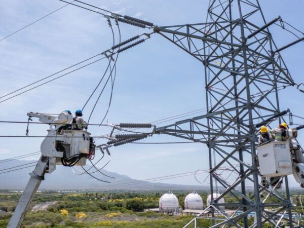 ETED realizará trabajos en líneas de transmisión