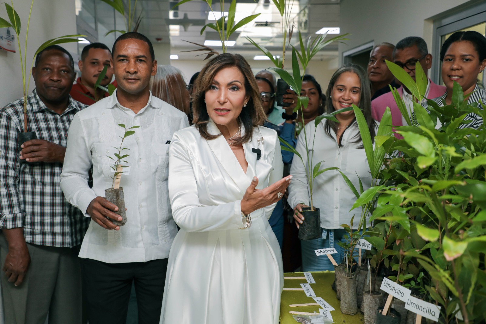 Gabinete de Política Social conmemora el Día Mundial del Medioambiente