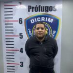 Policía Nacional apresa a Wilkin García Peguero, “Mantequilla”