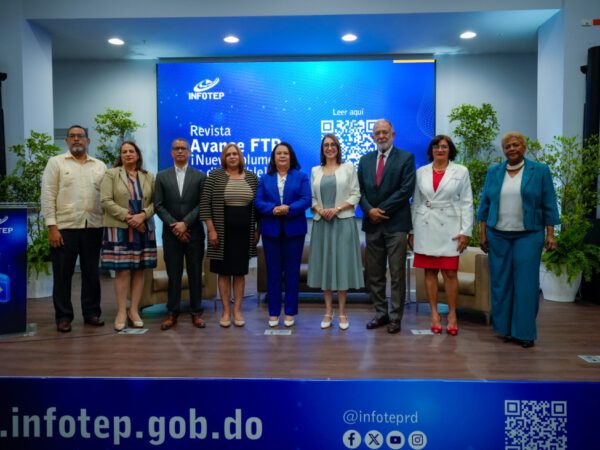 Infotep presenta nueva edición de la revista Avance FTP