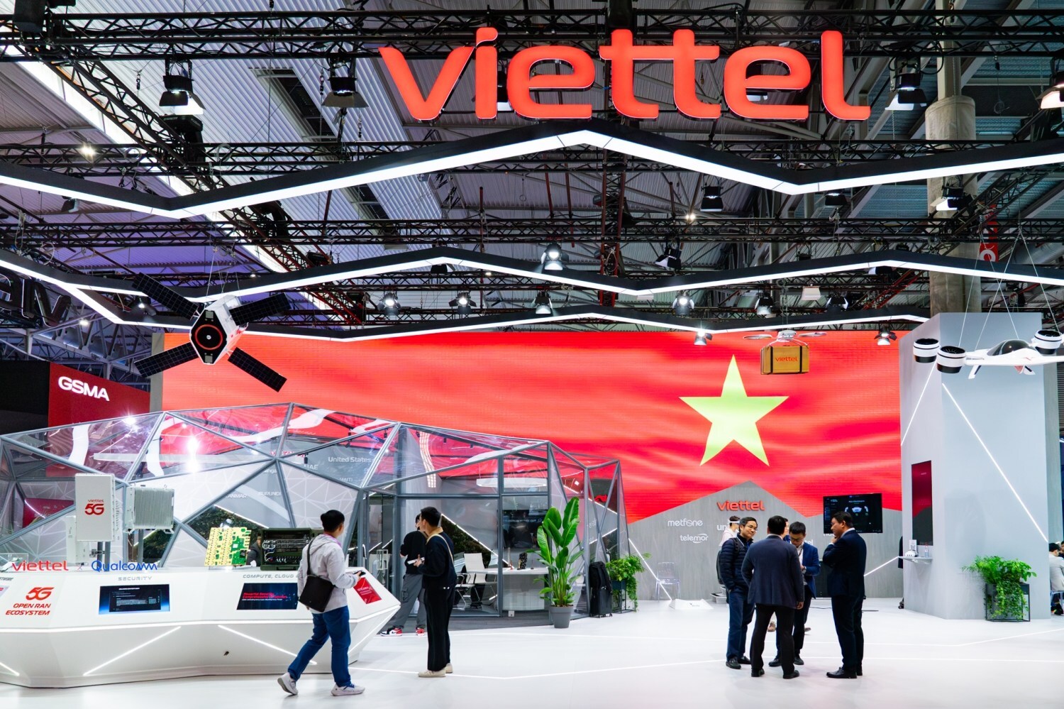 Viettel llega a la República Dominicana para competir con Claro, Altice y Viva