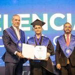 Presidente Abinader encabeza histórica graduación del ITLA