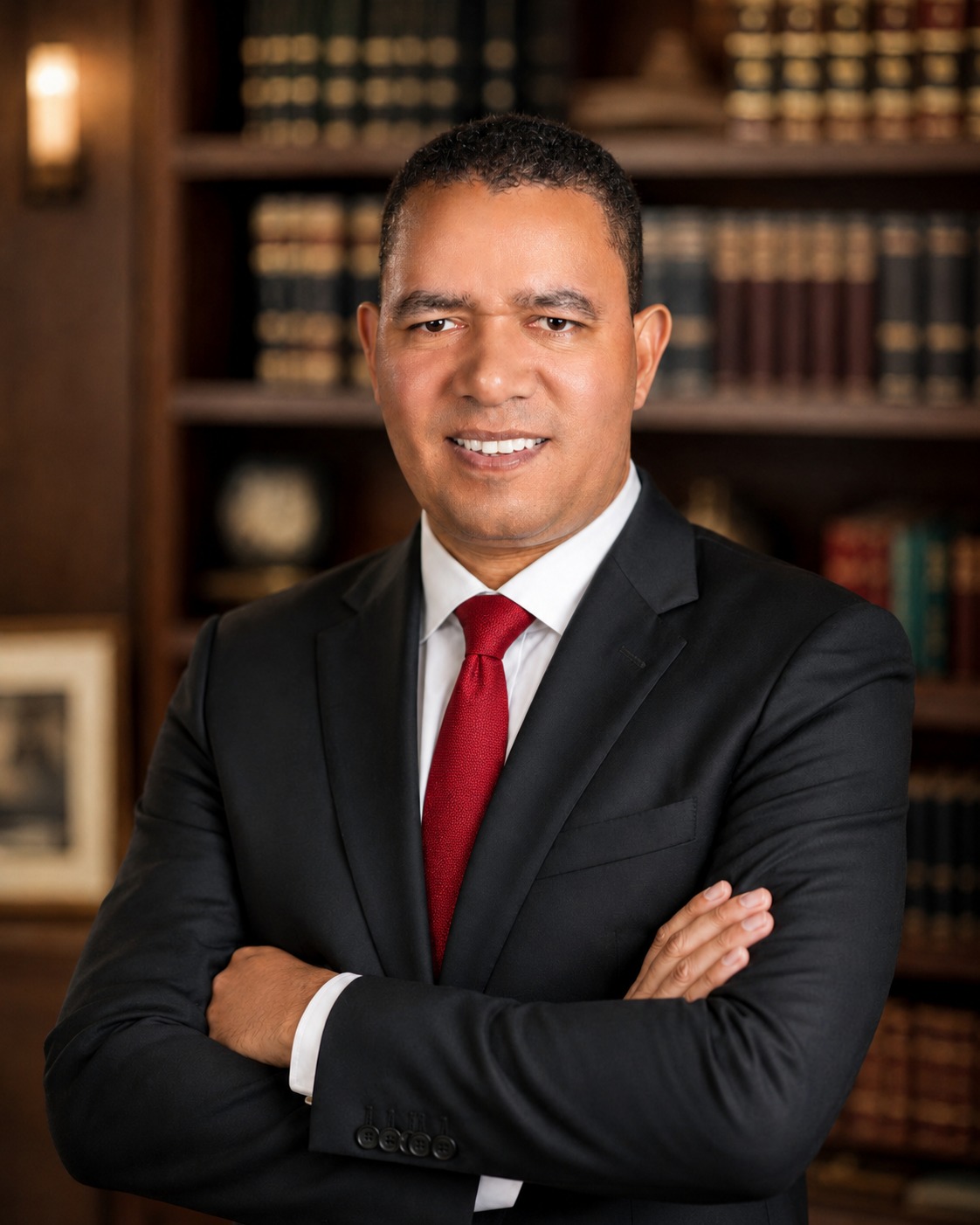 Jhonny Aristy aspira a presidir el Colegio de Abogados de la República Dominicana